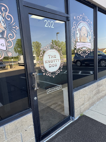The Knotty Dog Pet Grooming