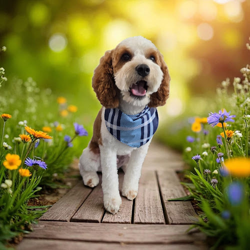 Two Dogs Salon & Mercantie