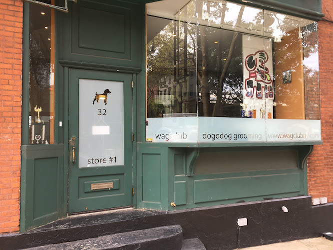 Wag Club Dogodog Grooming