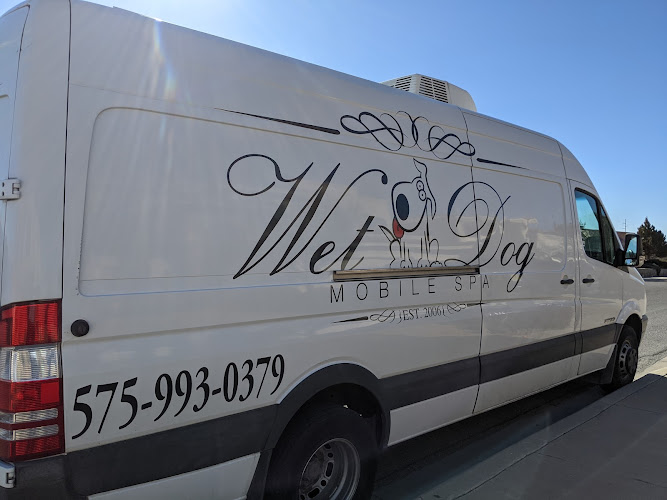 Wet Dog Mobile Pet Grooming, LLC