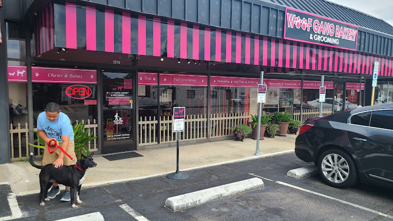 Woof Gang Bakery & Grooming Fayetteville