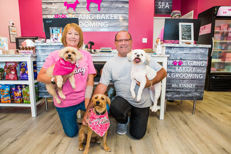 Woof Gang Bakery & Grooming McKinney