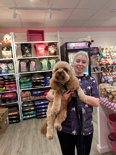 Woof Gang Bakery & Grooming Palo Alto