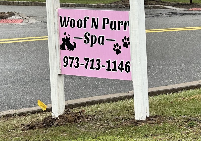 Woof N Purr Spa, LLC