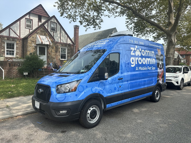 Zoomin Groomin